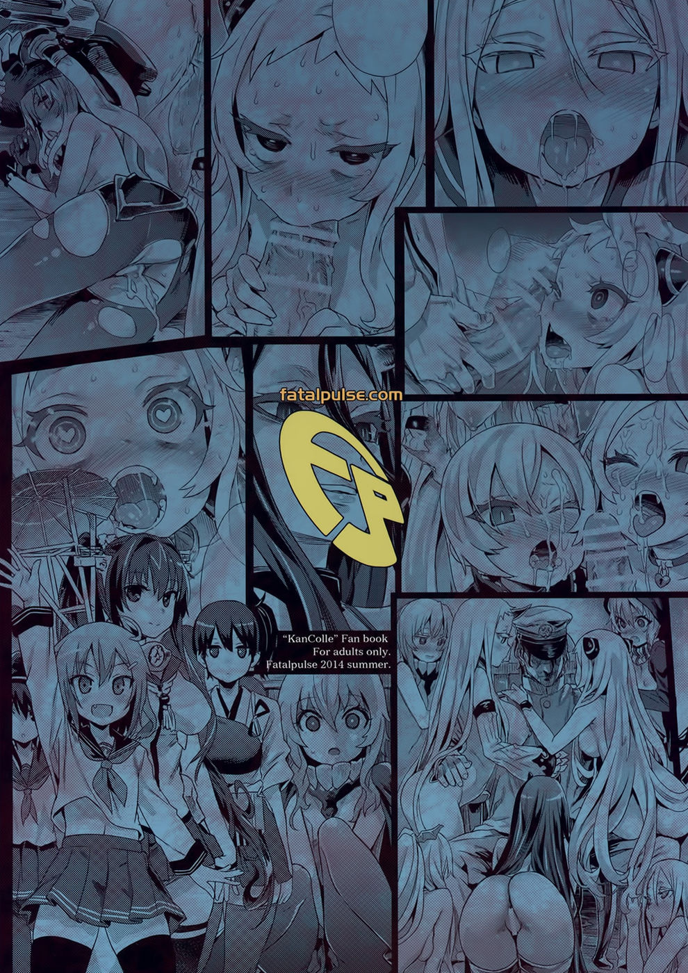 Hentai Manga Comic-VictimGirls 17 SOS-savage our souls-Read-38